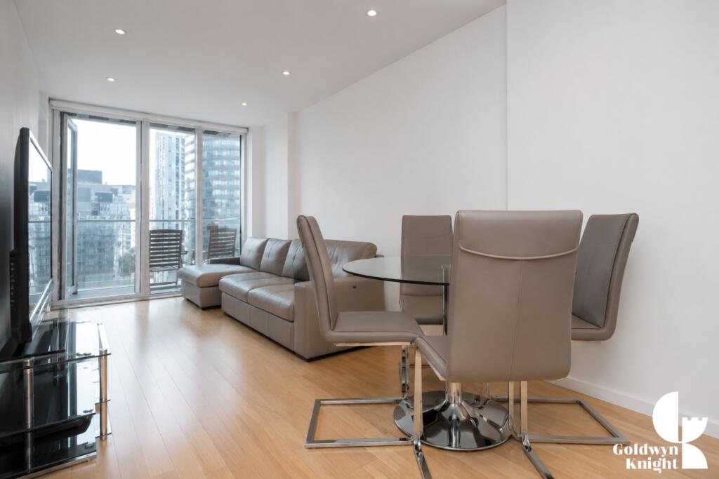Main image of property: Millharbour, London, E14