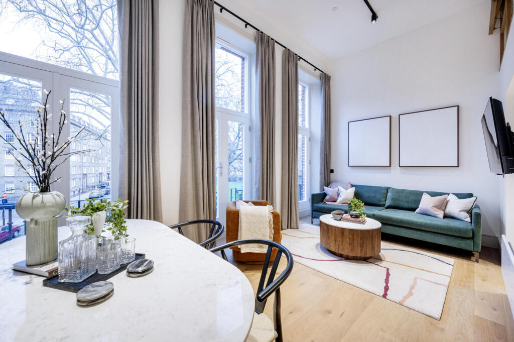 Main image of property: Nevern Square, Earls Court, SW5
