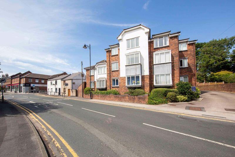 Main image of property: No 18, Alexander Court, Chapel Street, Poulton-le-Fylde, Lancs FY6 7BQ