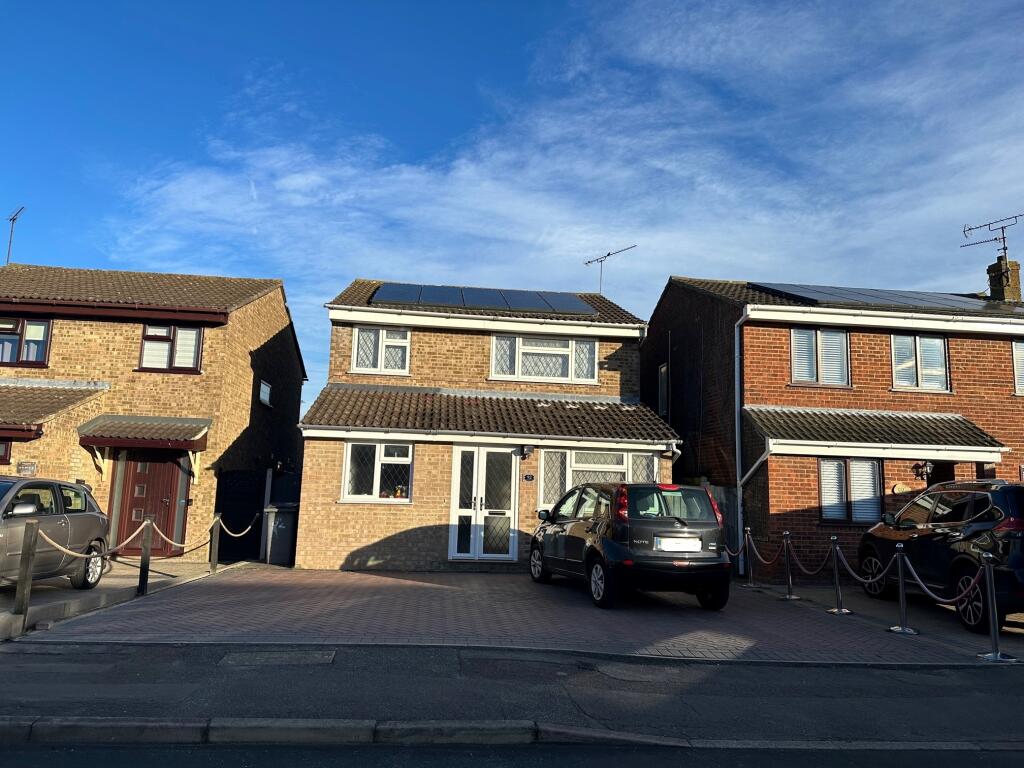Main image of property: Petunia Crescent, Chelmsford, CM1 6YR