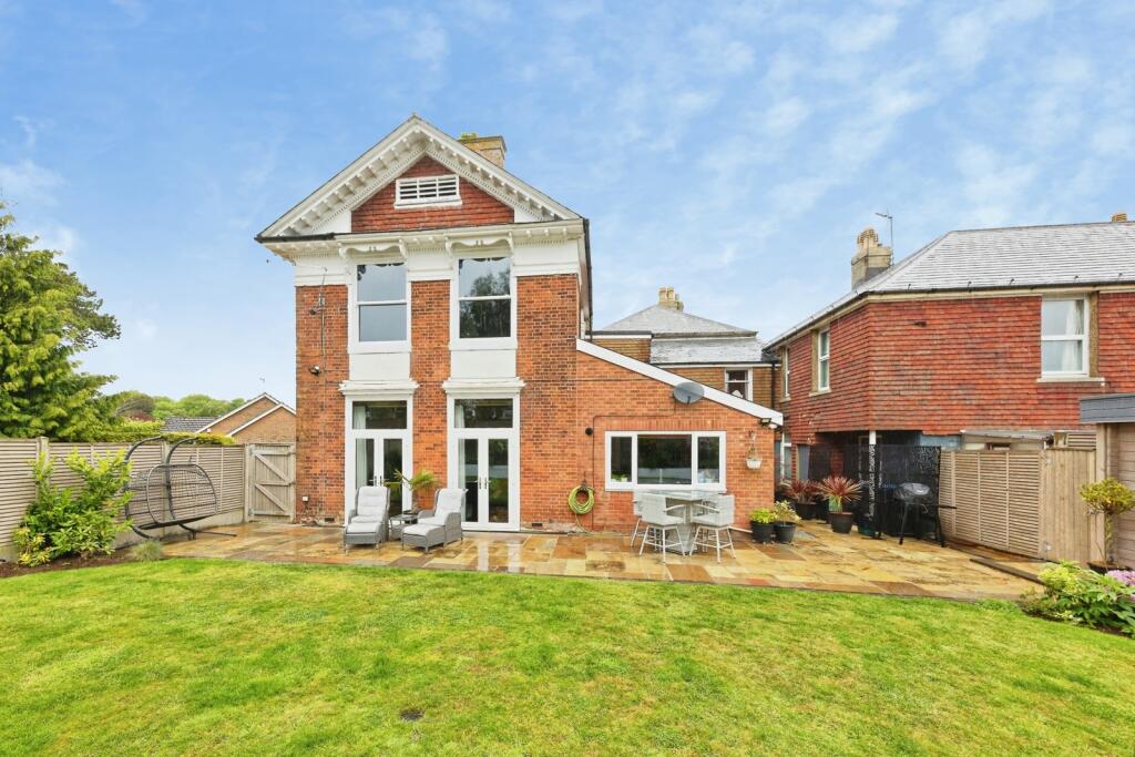 Main image of property: Beauxfield, Whitfield, Dover, Kent, CT16
