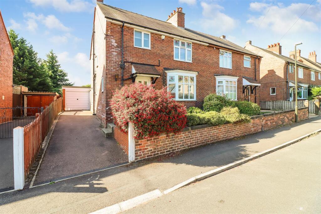 Main image of property: Summerfield Road, Boythorpe