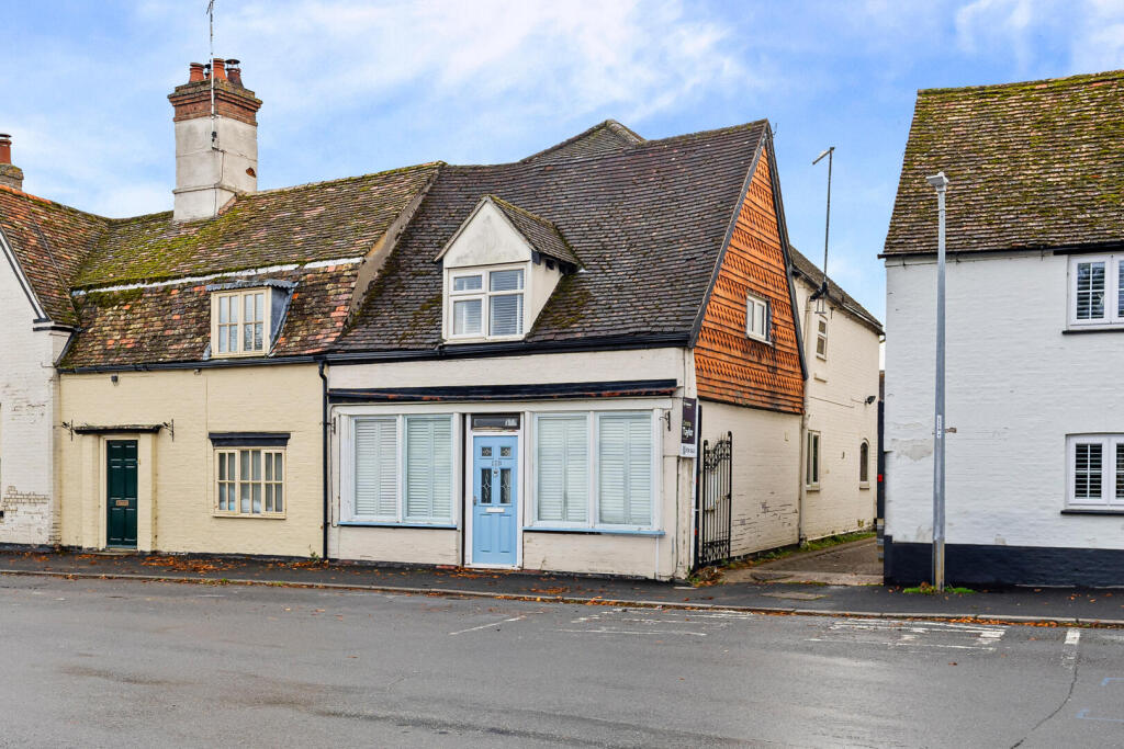 Main image of property: High Street, Spaldwick