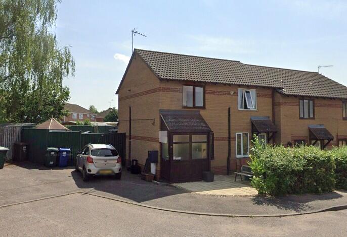 Main image of property: Earlstoke Close, Banbury