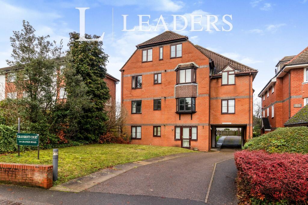 Main image of property: Grayshott Court, 24 Grange Road, SM2
