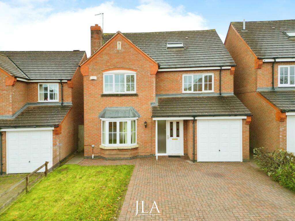 Main image of property: Cleveland Road, Wigston