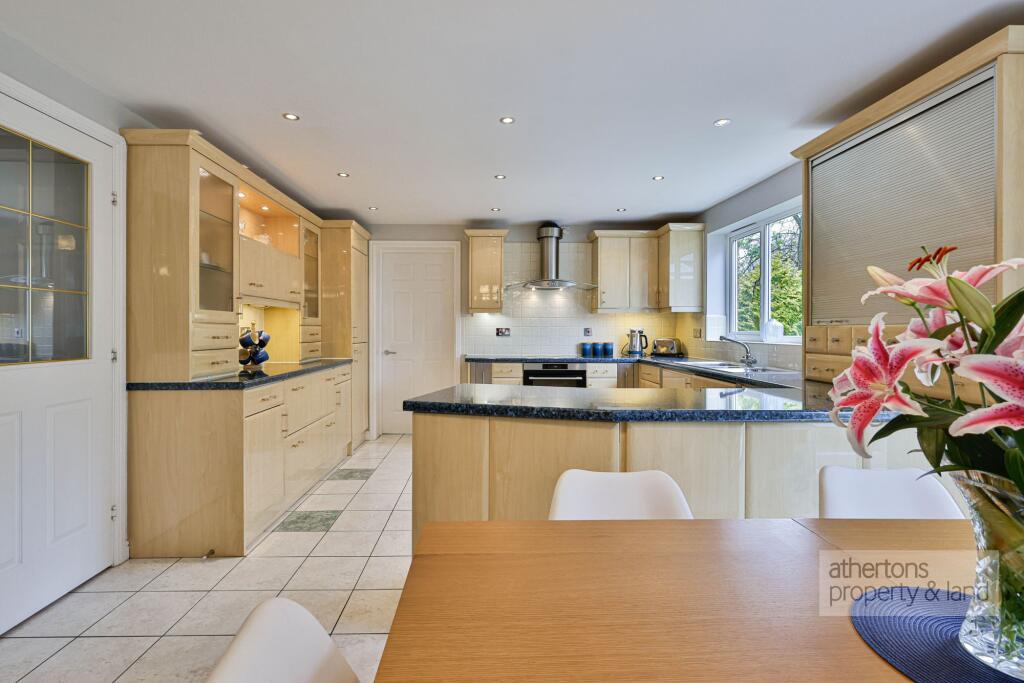 House in Blackburn - More