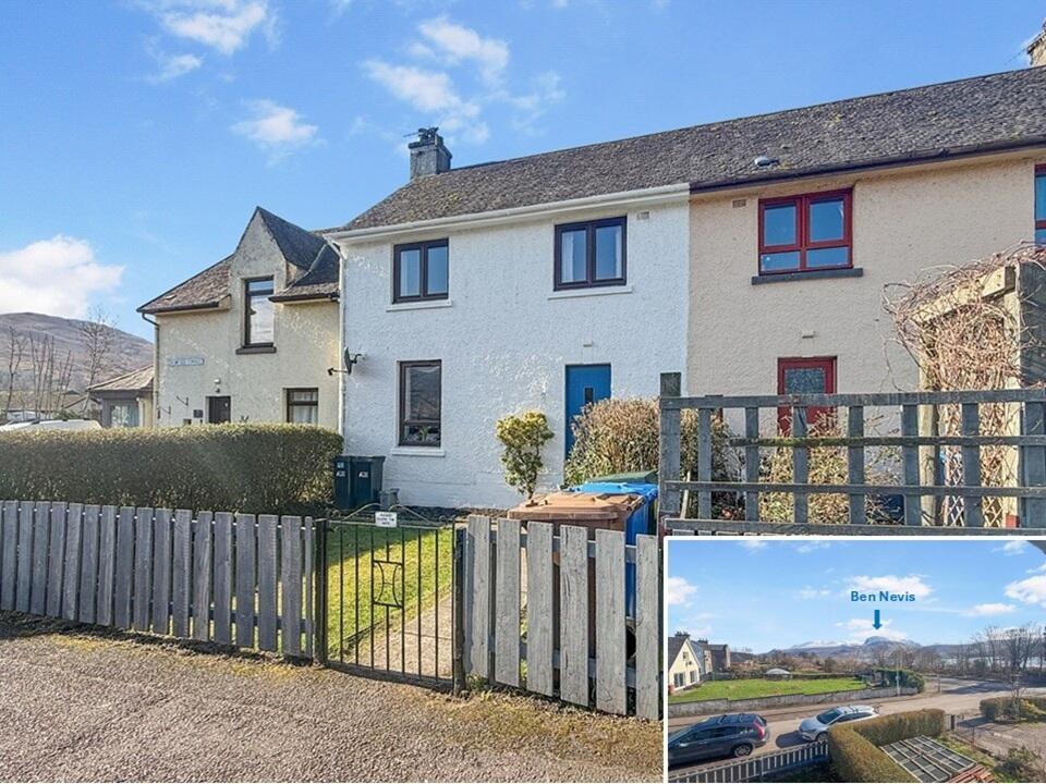 Main image of property: 6 Drumfada Terrace, Corpach, Fort William, Inverness-Shire, Highland, PH33 7JT