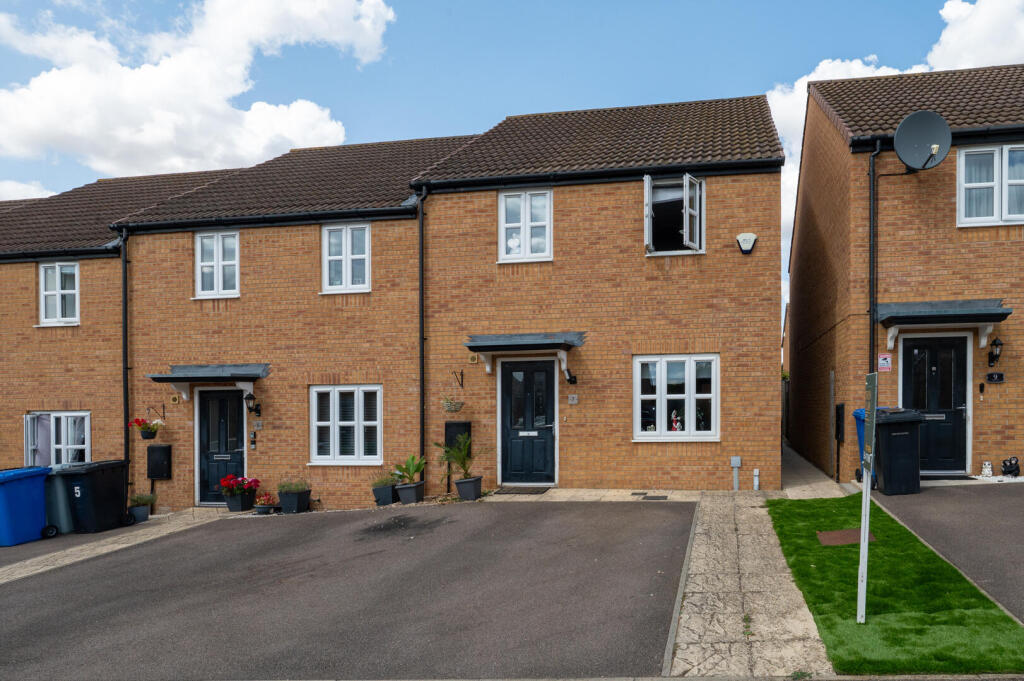 Main image of property: Pintail Close, Burton Latimer, Kettering