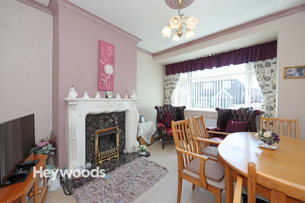 House in Newcastle-under-Lyme, The Brampton - View 4