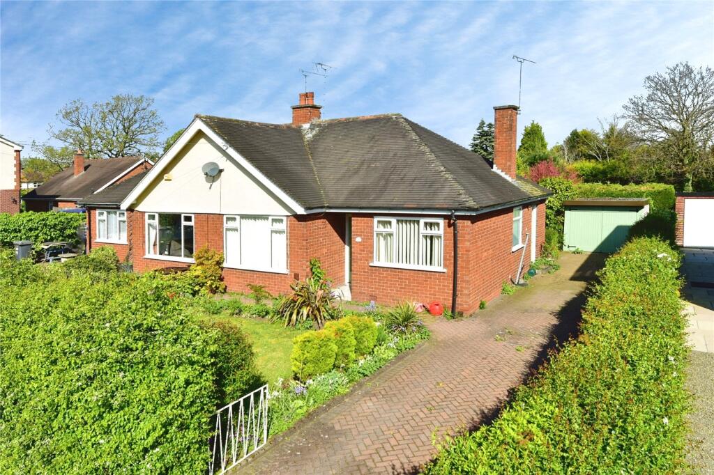 Main image of property: Ruscoe Avenue, Sandbach, Cheshire, CW11