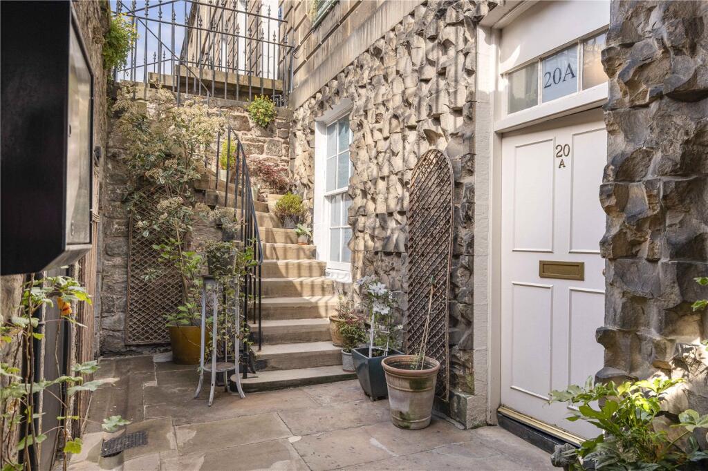Apartment in Edinburgh, Gayfield, New Town/Broughton - View 3