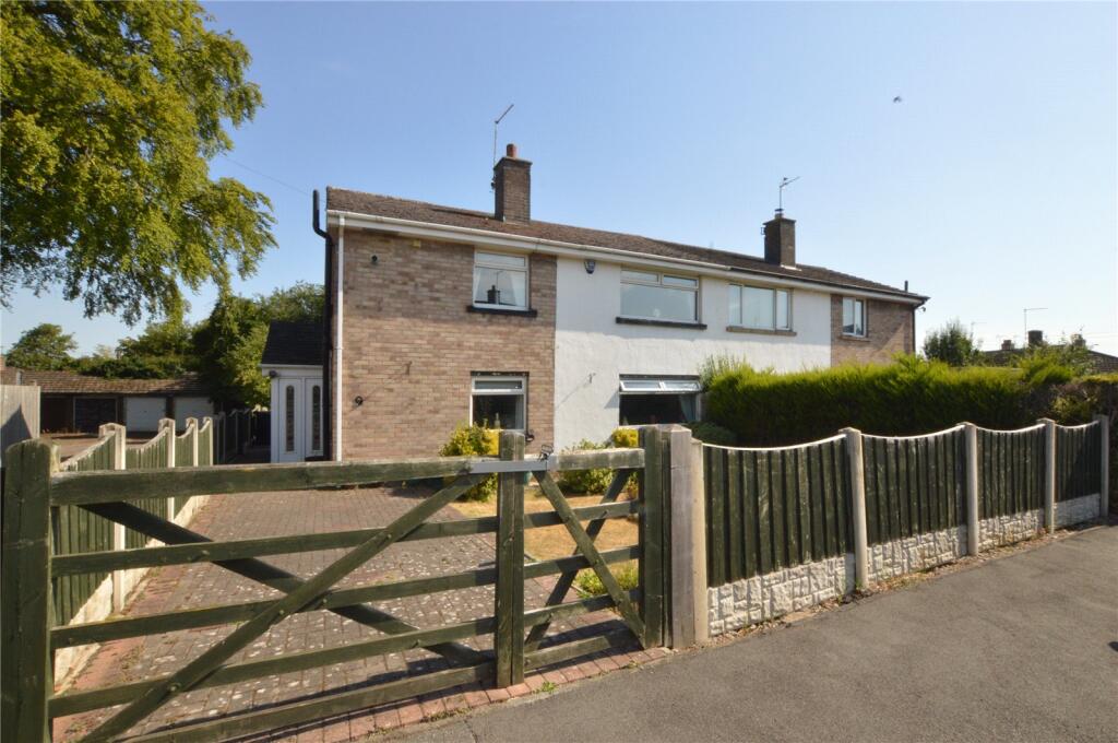 Main image of property: Chestnut Grove, Boston Spa, Wetherby, West Yorkshire