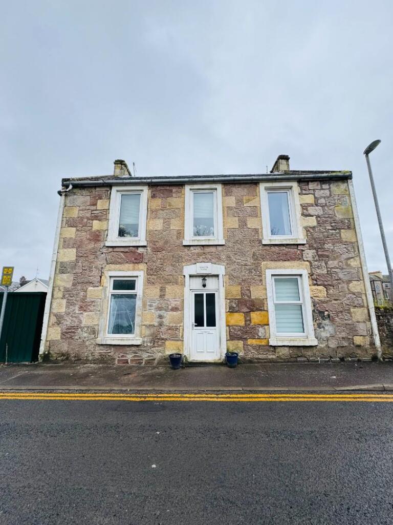 Main image of property: Flat 1R, 18 Howard Street, Millport, Isle Of Cumbrae