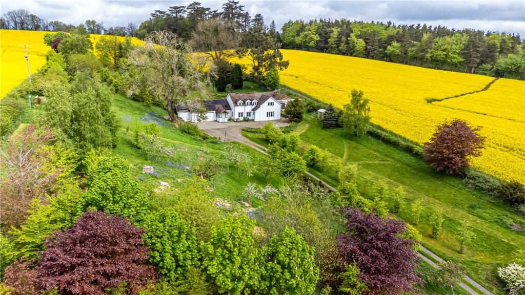 Main image of property: White Rose Lodge, Aston Munslow, Craven Arms, Shropshire