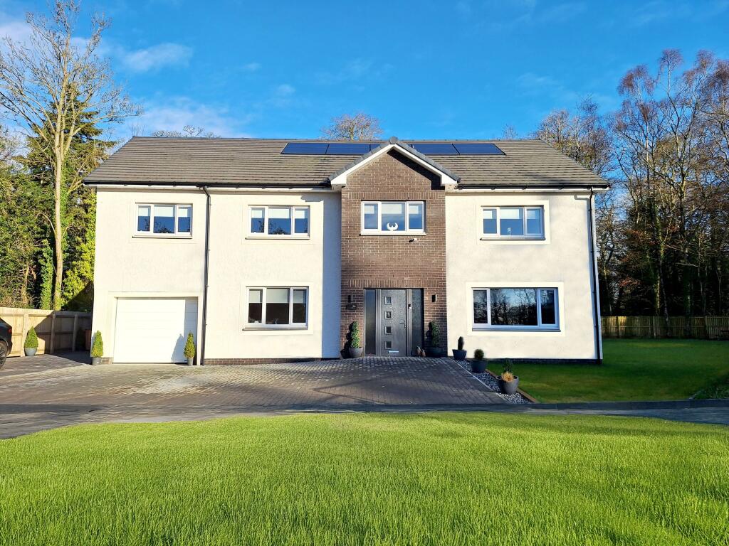 Main image of property: 3 Redwood Gardens, Perceton, Irvine, KA11 2GY