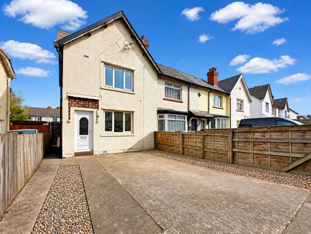 House in Cardiff