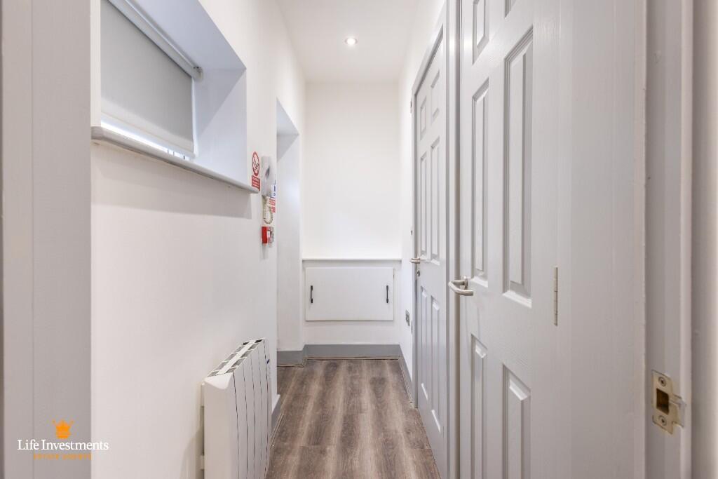 Apartment in Leicester - More