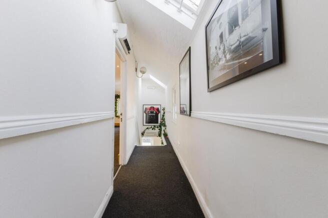 Hallway 1