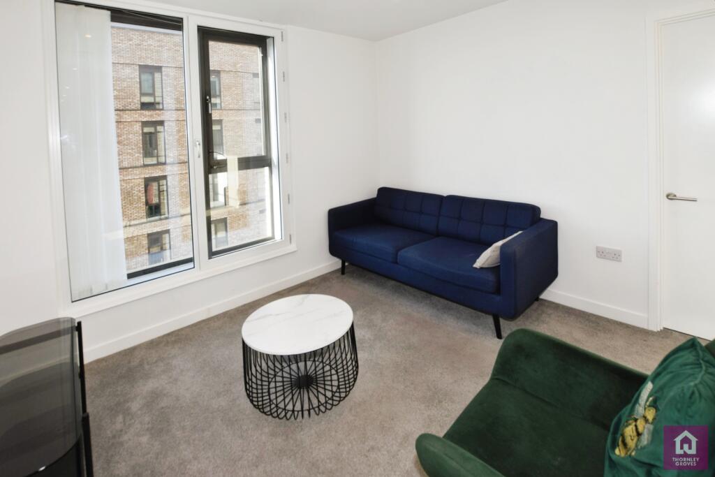 Main image of property: No1 Old Trafford, 4 Wharf End, Trafford Park, Manchester, M17