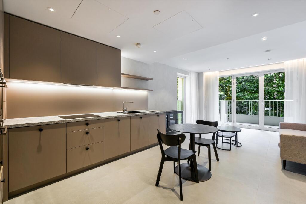 Main image of property: Capella Court, Lewis Cubitt Park, London. N1C