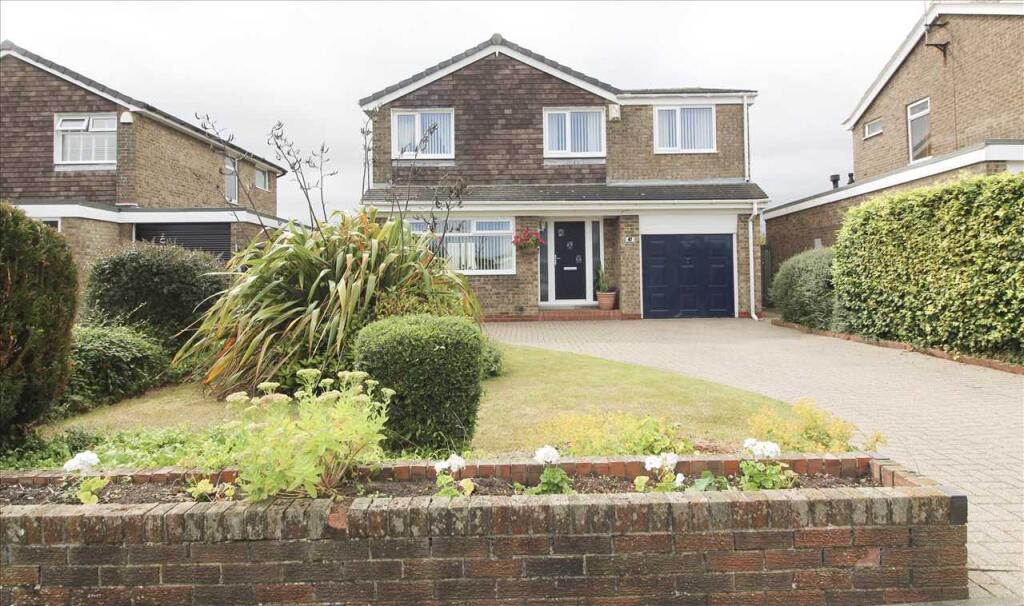 Main image of property: Oxford Avenue, Eastfield Green, Cramlington
