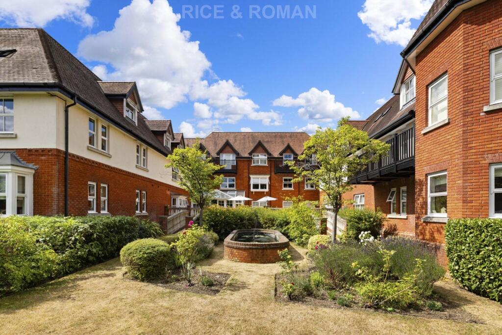 Main image of property: The Ambassador, Sunningdale