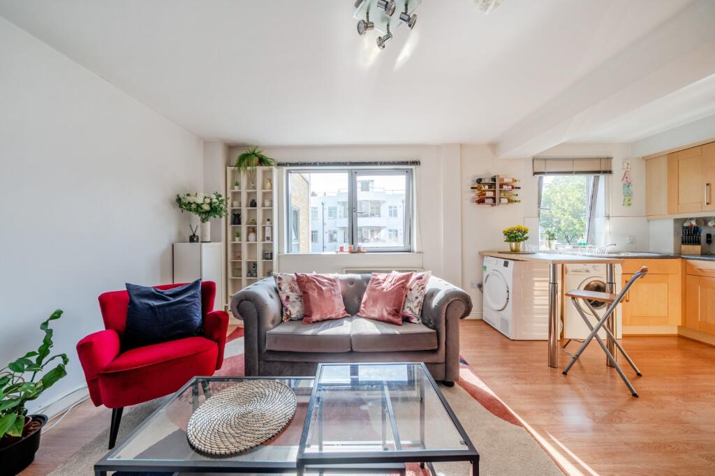 Apartment in London, Upper Tooting, Balham - More