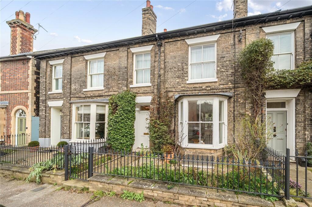 Main image of property: Orchard Street, Bury St. Edmunds, Suffolk, IP33