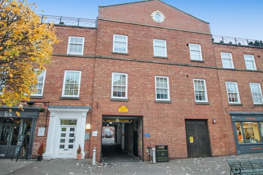 Main image of property: Dominium Court, Wade Street.