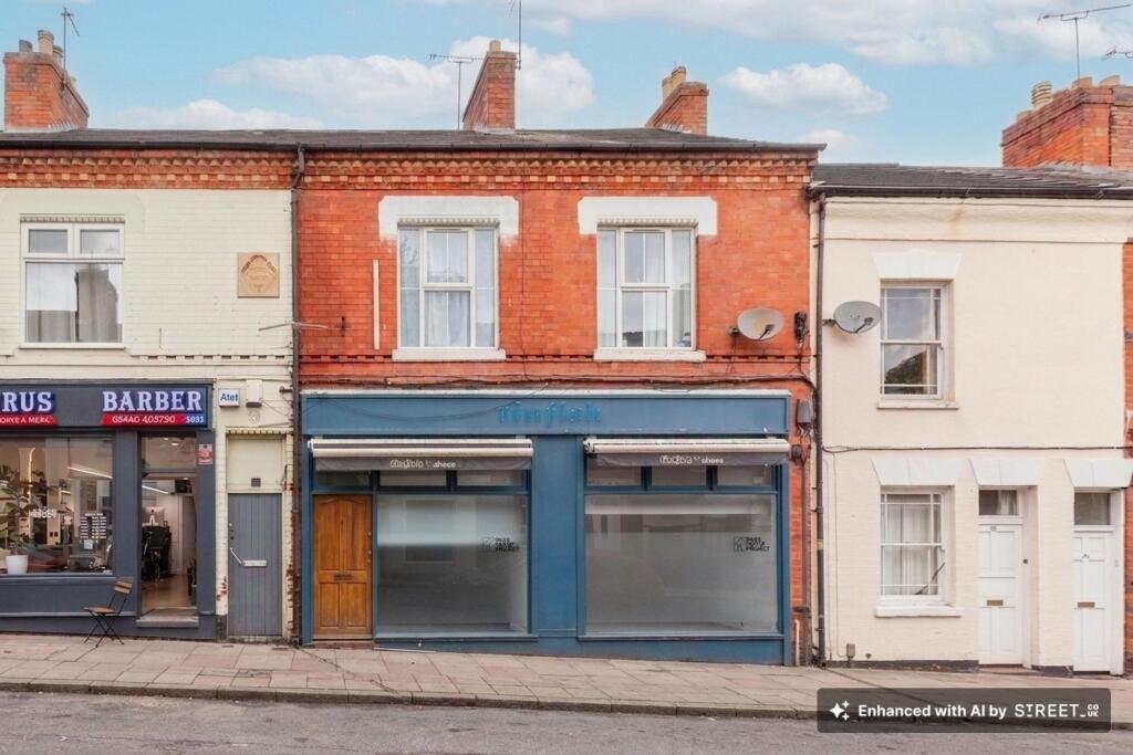 Main image of property: Francis Street, Leicester, LE2