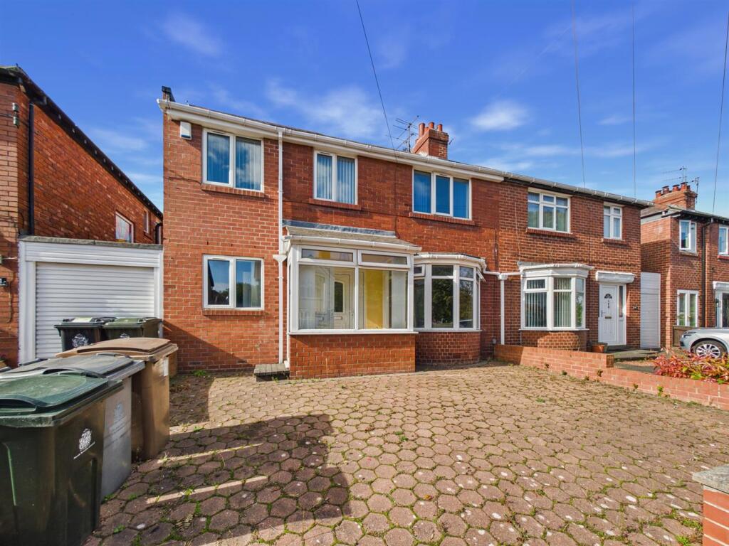 Main image of property: Holmwood Avenue, Whitley Bay