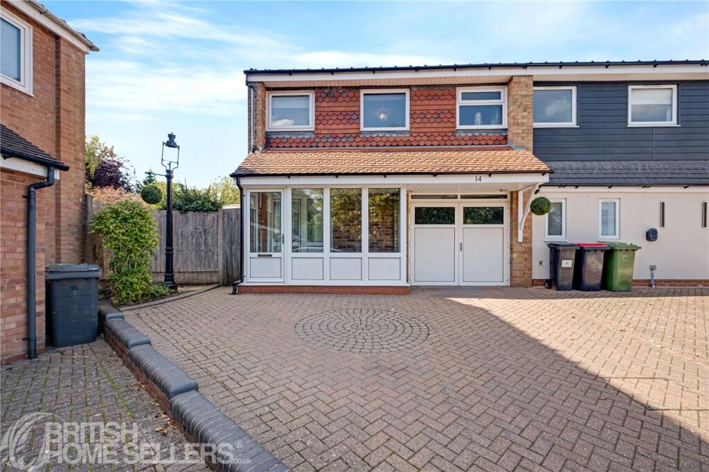 Orchard Close, Curdworth, Sutton Coldfield, Warwickshire, B76