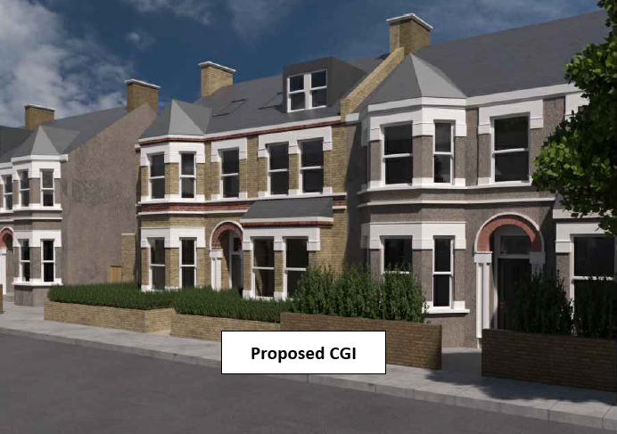 House in London - View 4