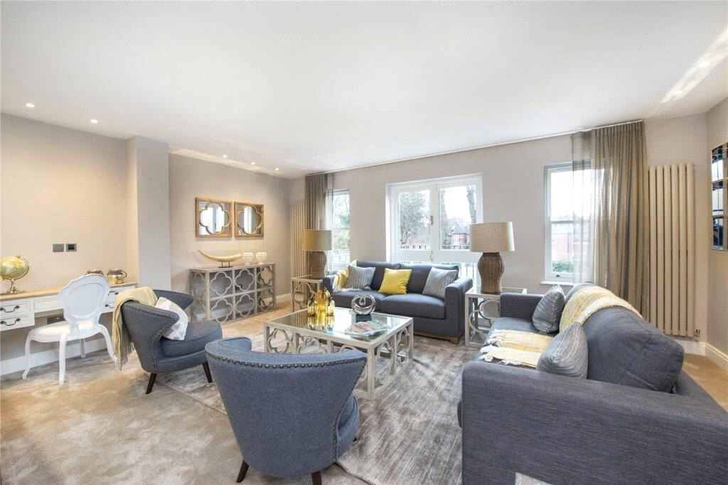 Main image of property: Lyndhurst Lodge, Lyndhurst Road, Hampstead, London, NW3