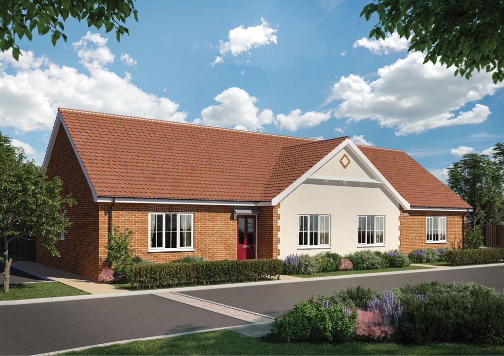 Main image of property: Drury Close, Onehouse, Stowmarket