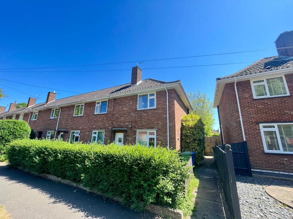 Main image of property: Buckingham Road, NORWICH