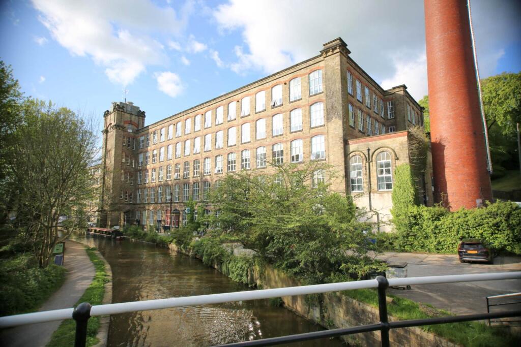 Main image of property: Clarence Mill, Bollington