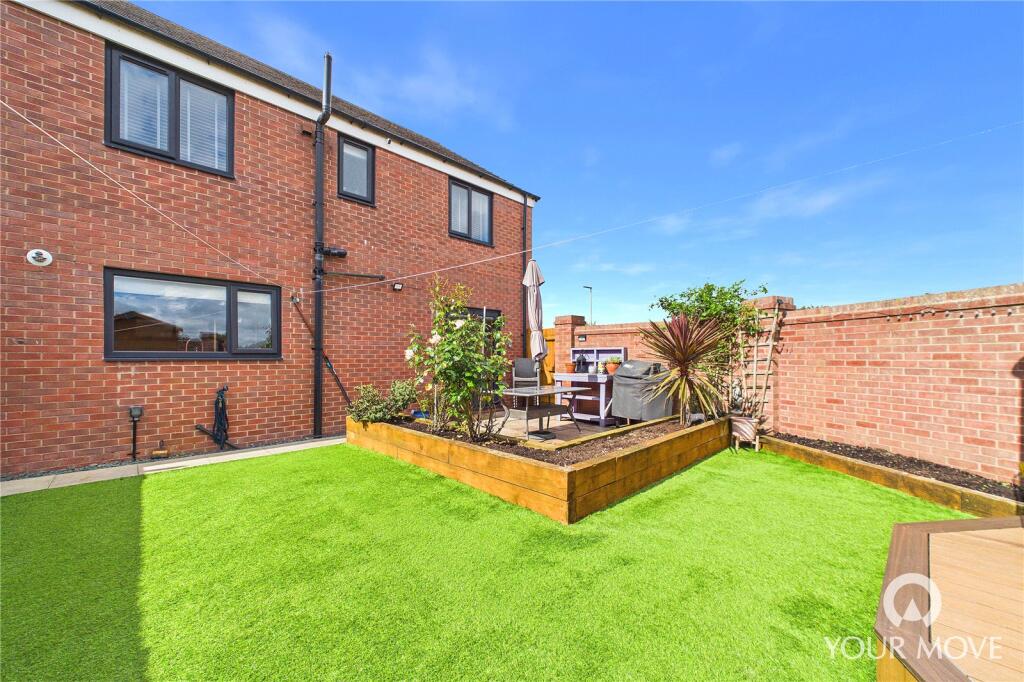 House in Carlisle, Seascale - View 4