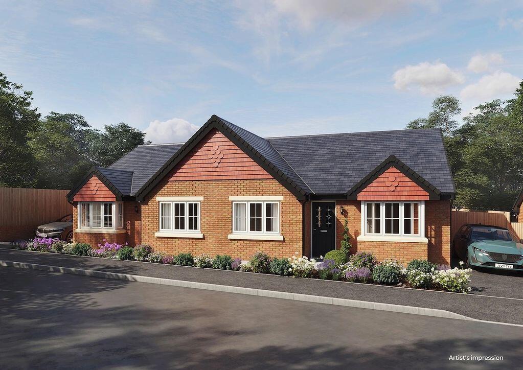 Main image of property: Plot 9, 13 & 14 Whinfell, Brookdale, Preston Road, Grimsargh, Preston, PR2 5JP
