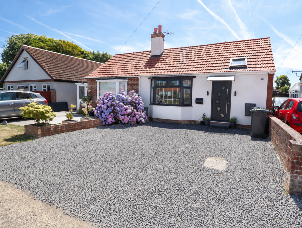 North Crescent, Hayling Island