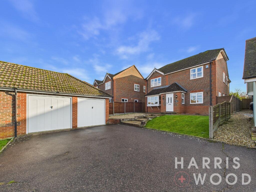 Main image of property: Colchester Road, Wix, Manningtree, Essex, CO11