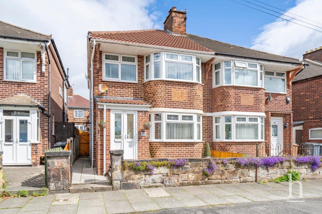 Main image of property: Everest Road, Birkenhead, CH42