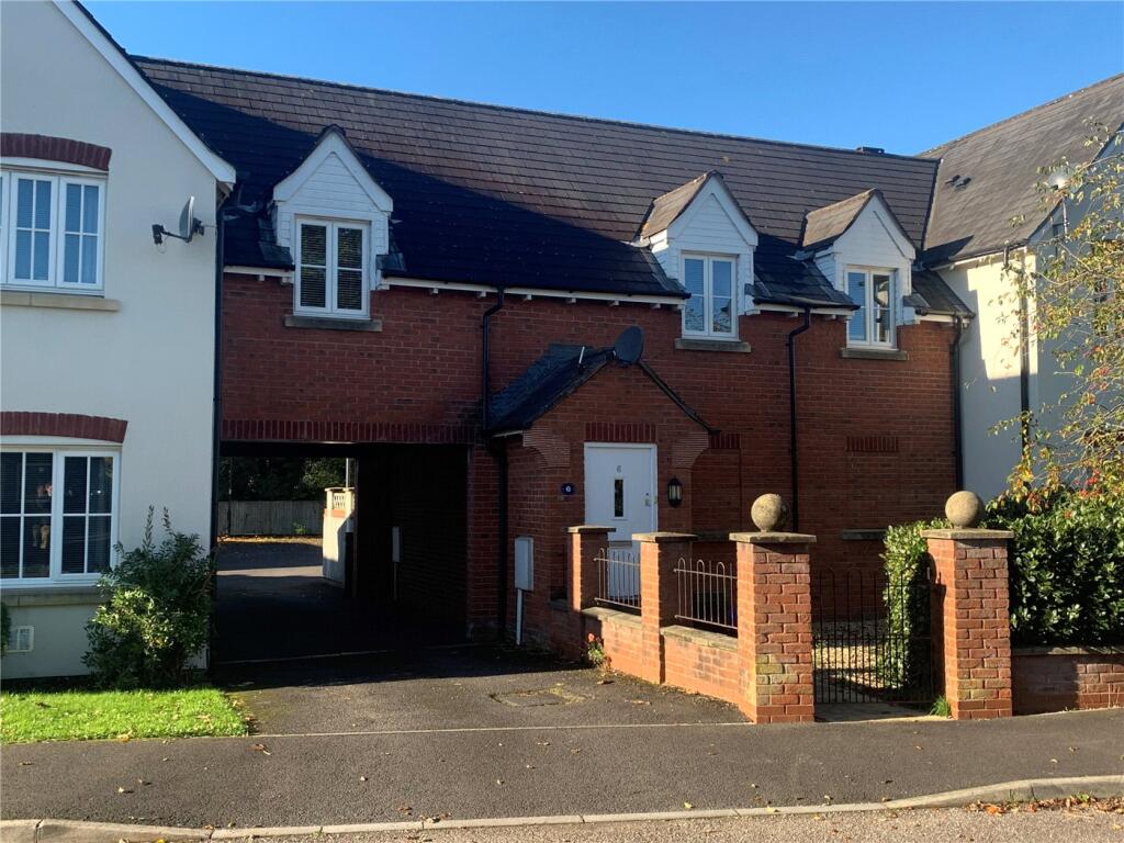 Main image of property: Willand Moor Road, Cullompton, Devon, EX15