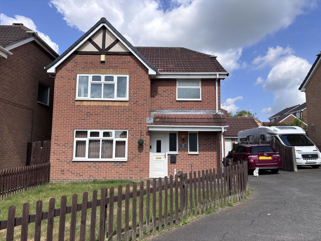 Main image of property: Redhill Lodge Road, Newhall, Swadlincote, Derbyshire, DE11 0NZ