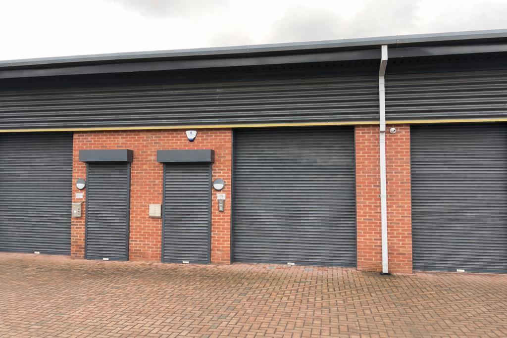 Unit 15 The Hub, Commercial Road, Darwen, Lancashire, BB3 0FL