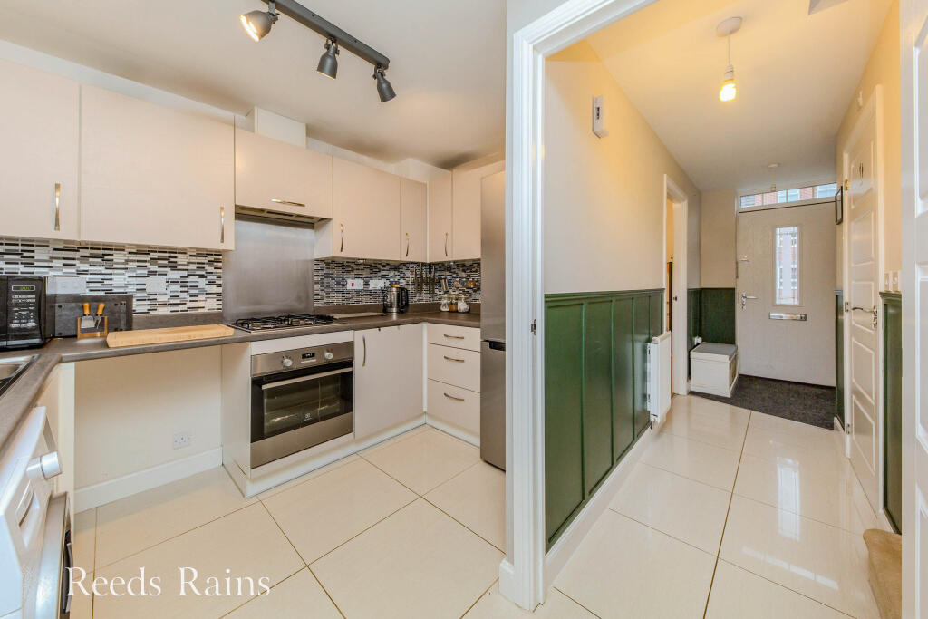 Filter Bed Way, Sandbach, Cheshire, CW11 photo 3