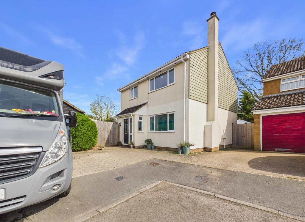 Main image of property: The Crofts, Little Paxton, St. Neots