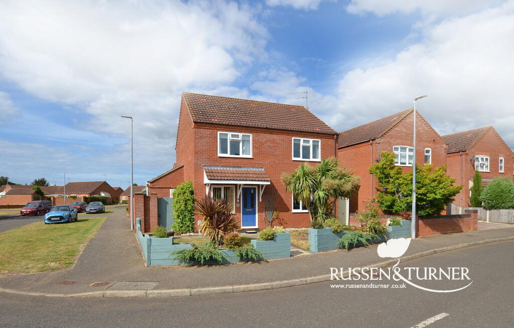 Main image of property: Ideal Family Home in Sought After Dersingham