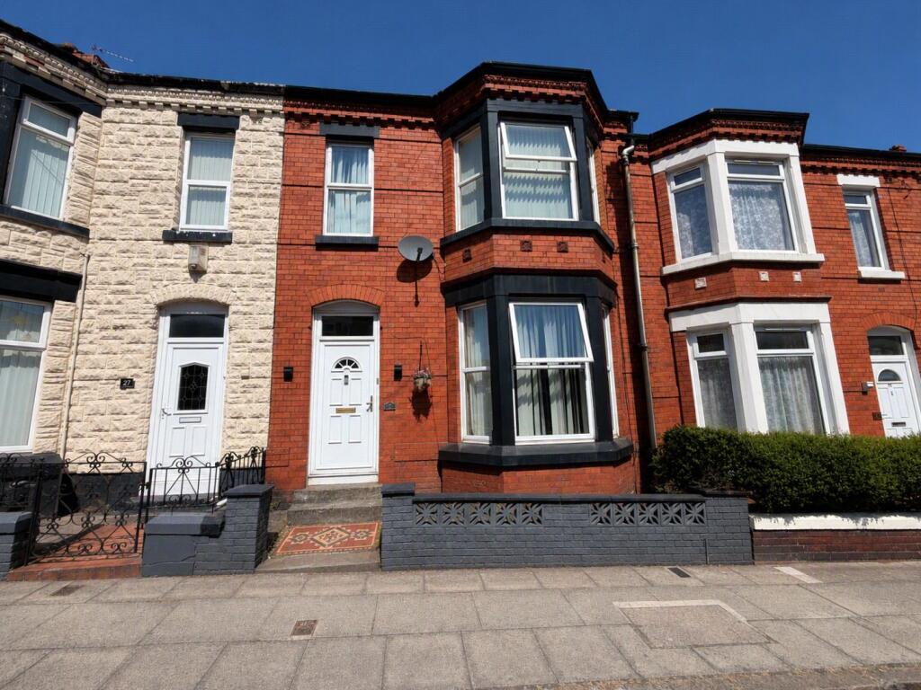Main image of property: Oban Road, Liverpool, Merseyside, L4